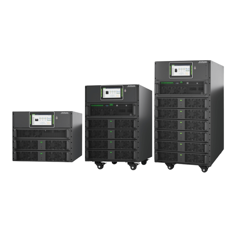 10-120kVA Modular